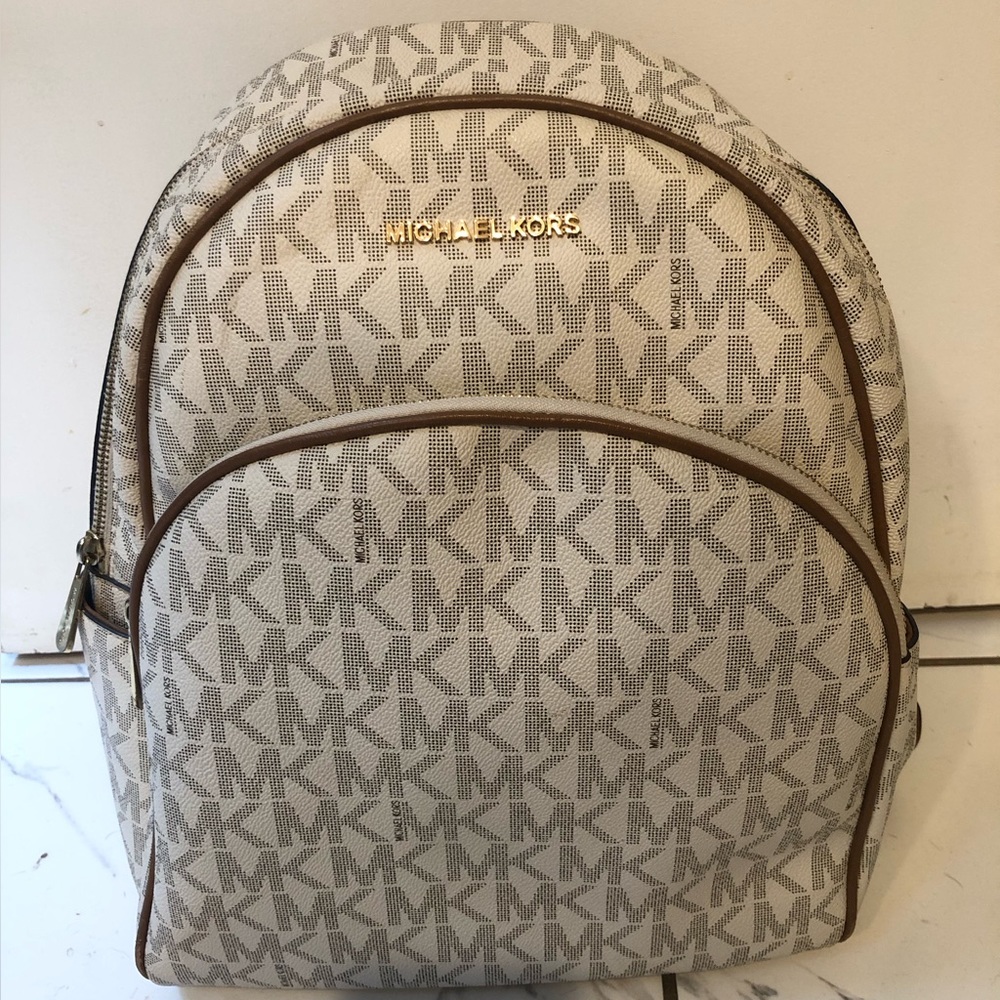 Michael Kors Abbey Back Pack